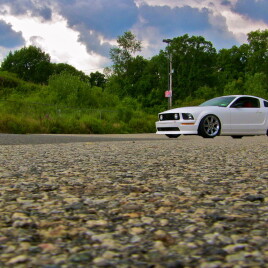 2006 Ford Mustang