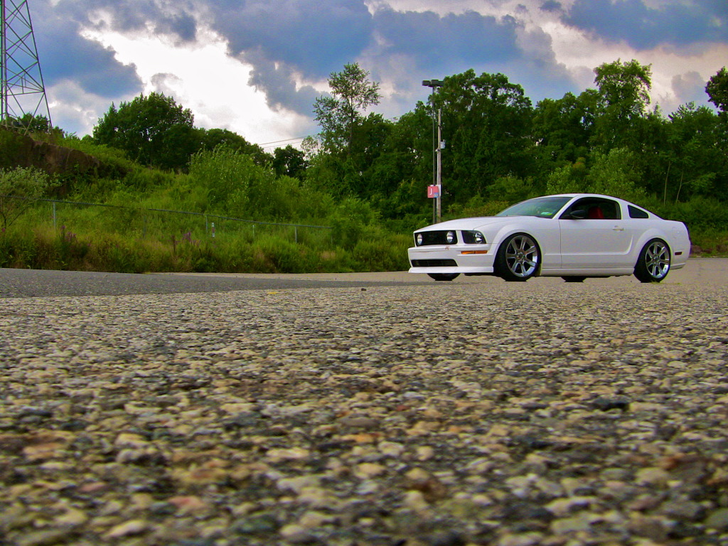 2006 Ford Mustang photo