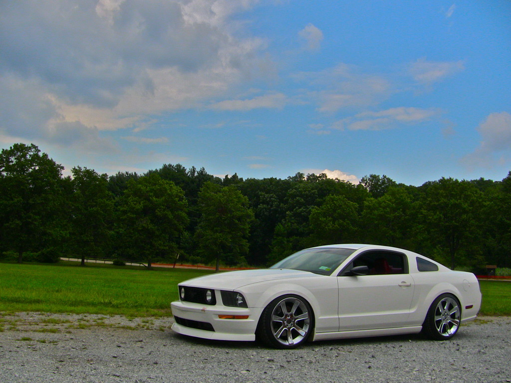 2006 Ford Mustang photo