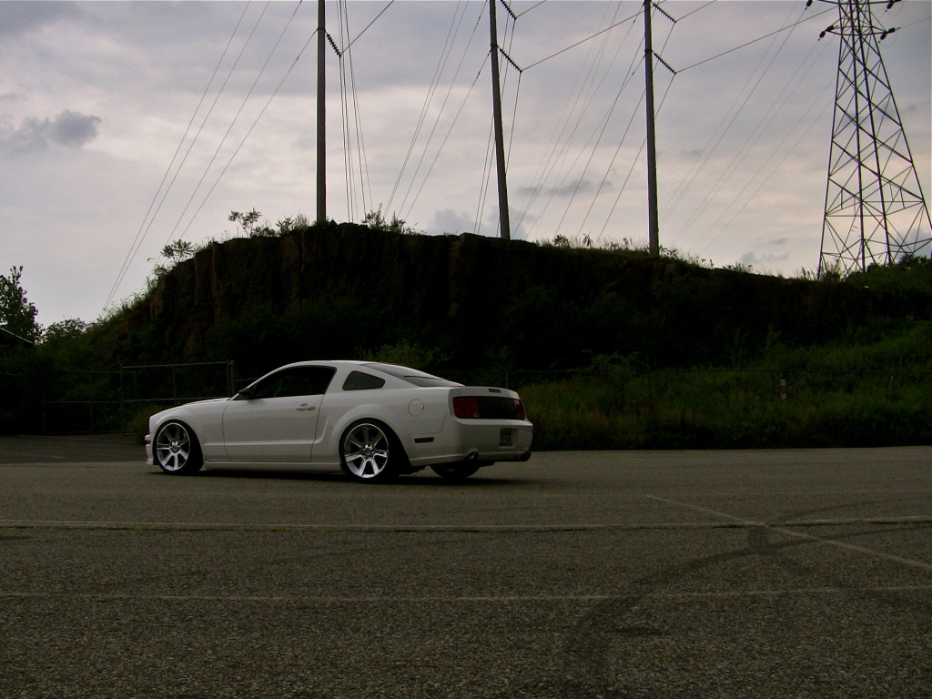 2006 Ford Mustang photo