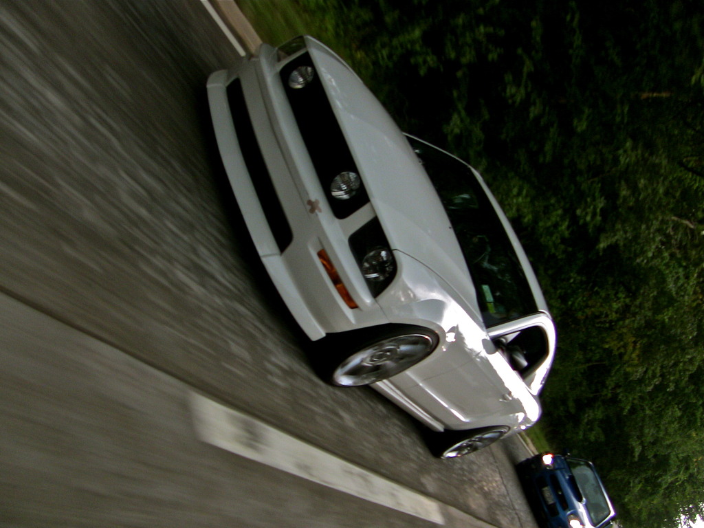 2006 Ford Mustang photo