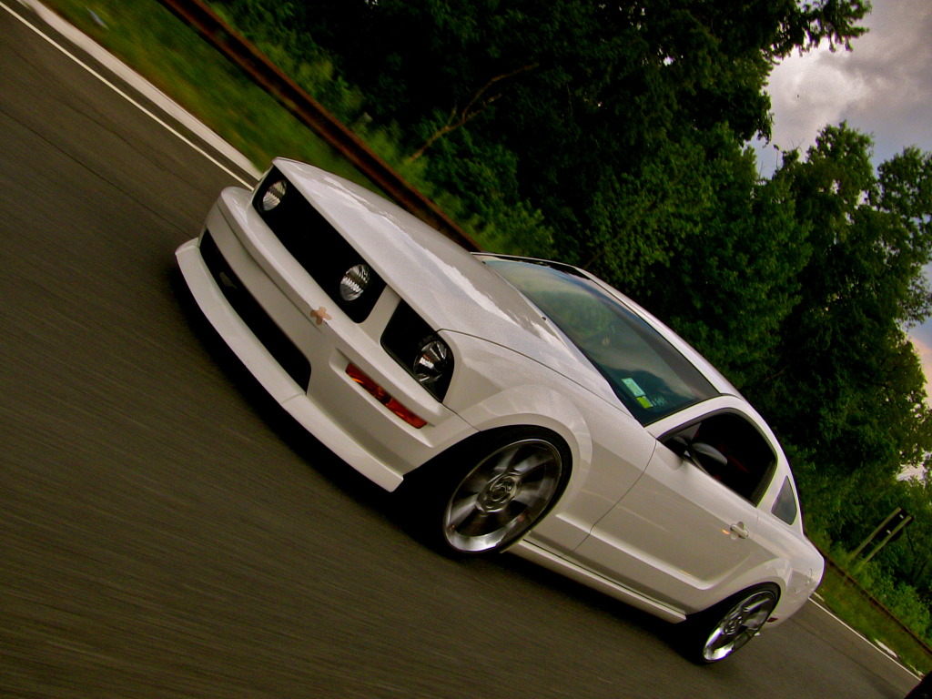 2006 Ford Mustang photo