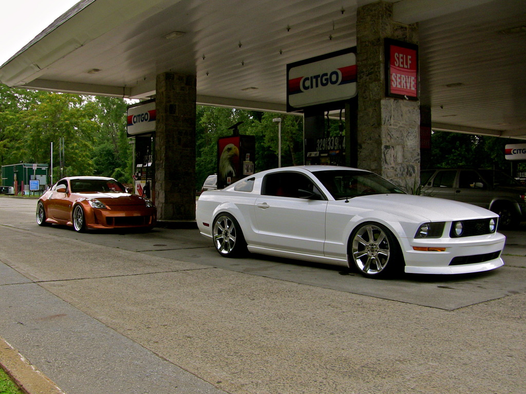 2006 Ford Mustang photo