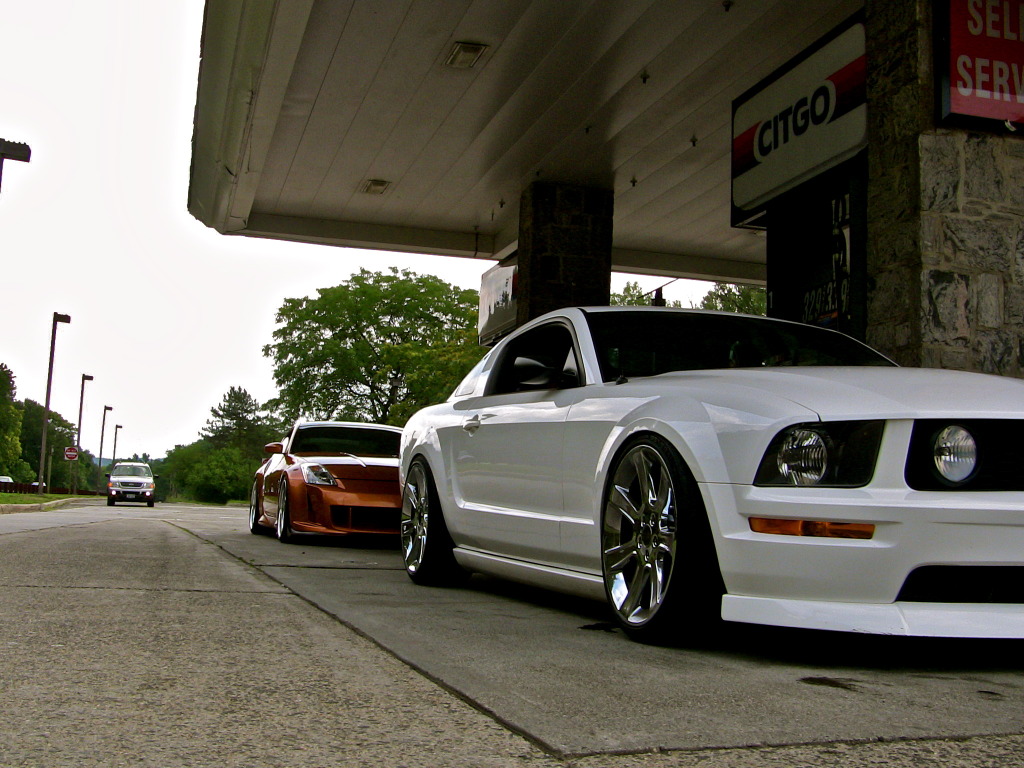 2006 Ford Mustang photo