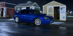 2004 Subaru Impreza