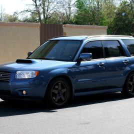 2006 Subaru Forester
