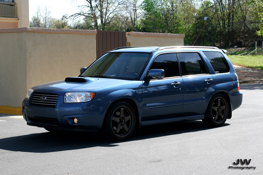 2006 Subaru Forester photo
