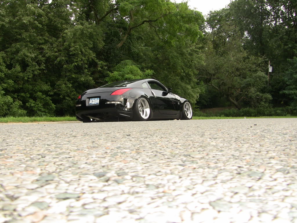 2004 Nissan 350Z photo
