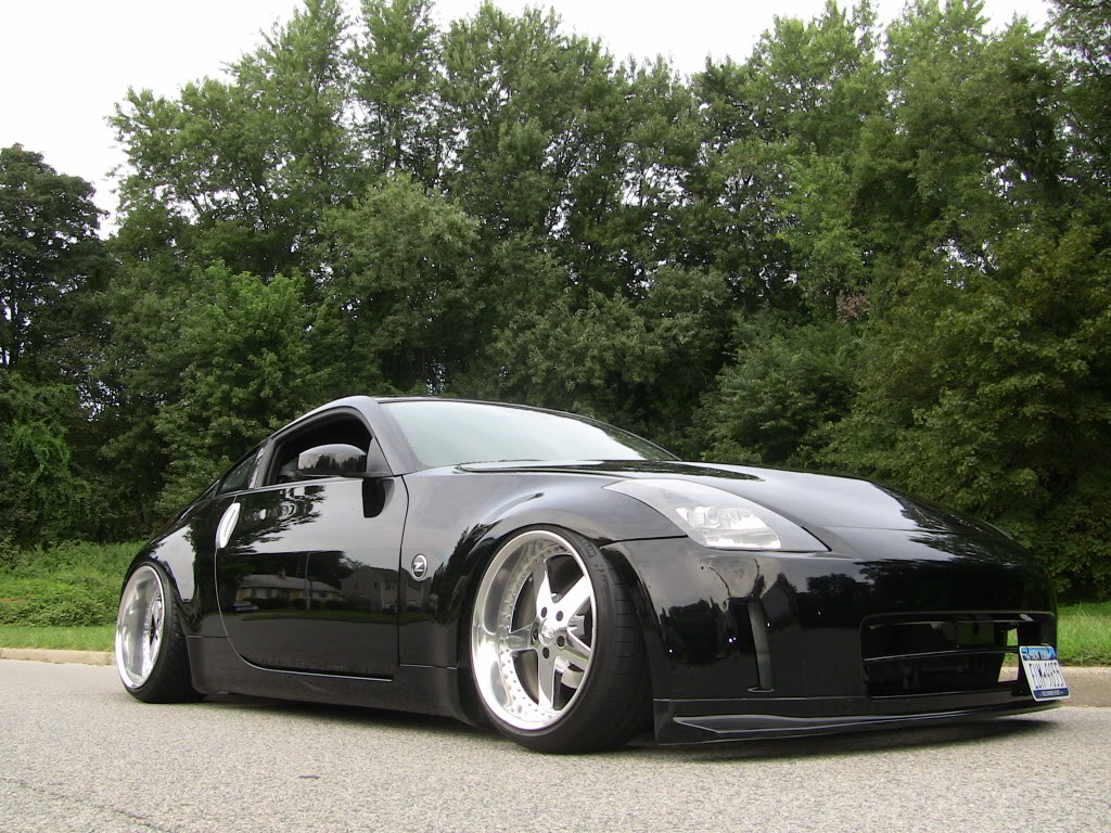 2004 Nissan 350Z photo