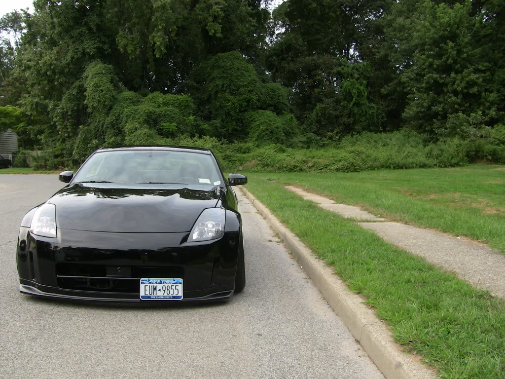 2004 Nissan 350Z photo