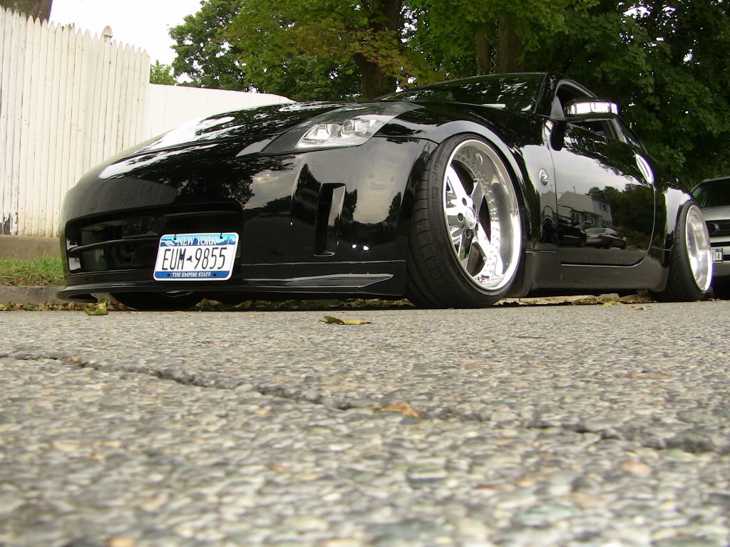 2004 Nissan 350Z photo
