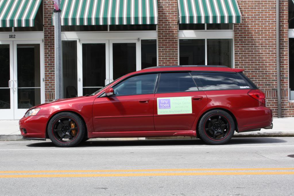 2006 Subaru Legacy photo