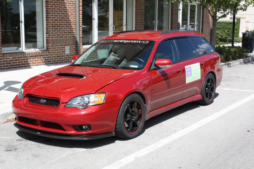 2006 Subaru Legacy photo