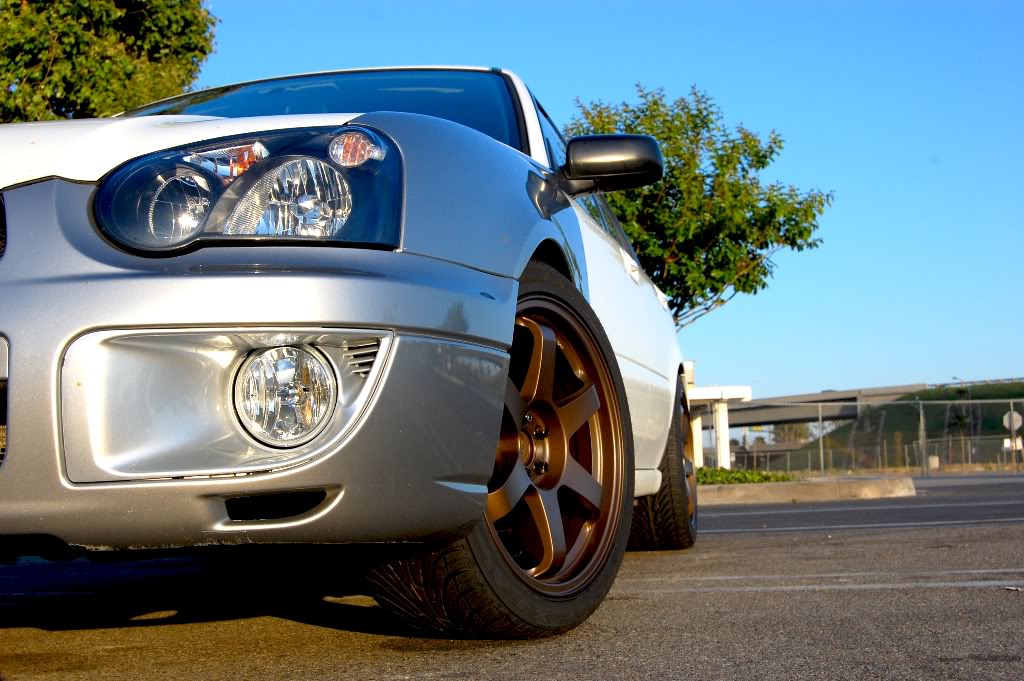 2004 Subaru Impreza photo