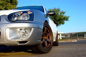 2004 Subaru Impreza