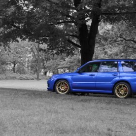 2006 Subaru Forester