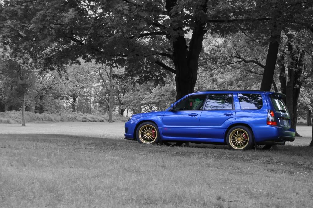 2006 Subaru Forester photo