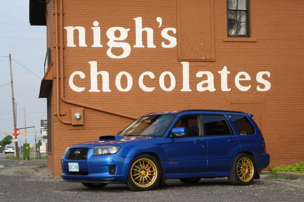 2006 Subaru Forester photo