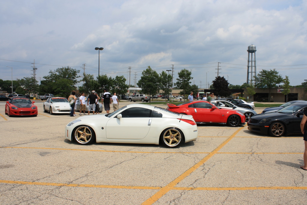 2008 Nissan 350Z photo