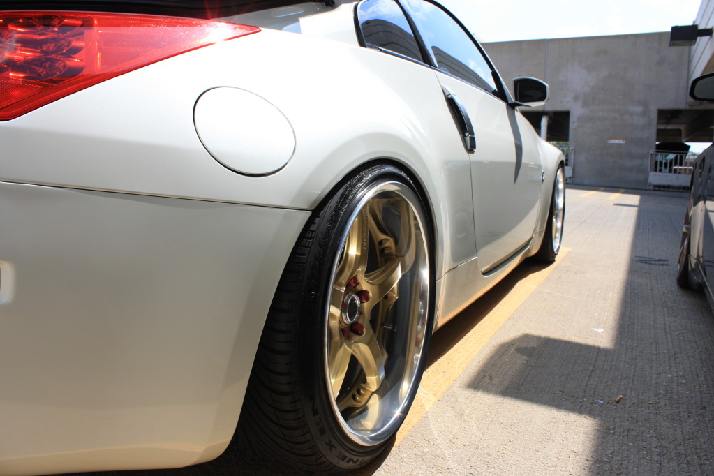 2008 Nissan 350Z photo