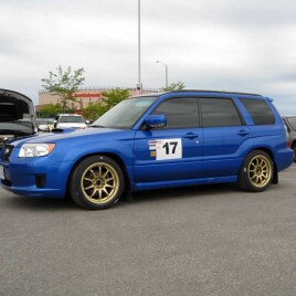 2007 Subaru Forester