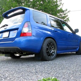 2007 Subaru Forester