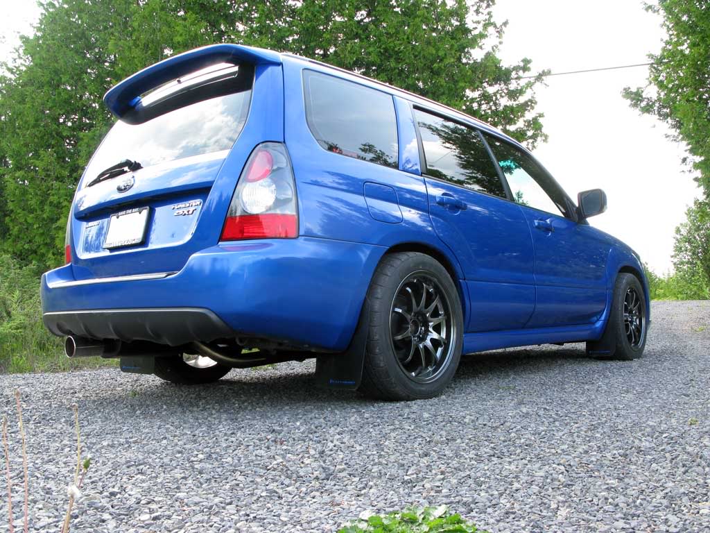 2007 Subaru Forester photo