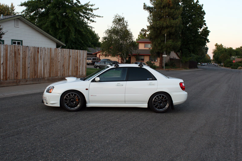 2004 Subaru Impreza photo