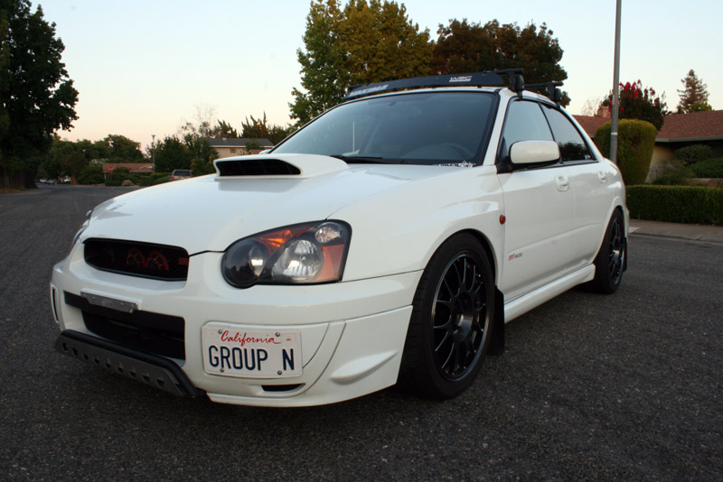 2004 Subaru Impreza photo