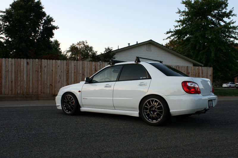 2004 Subaru Impreza photo
