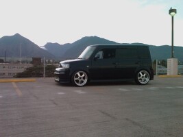 Scion xB