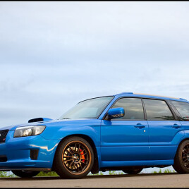 2006 Subaru Forester