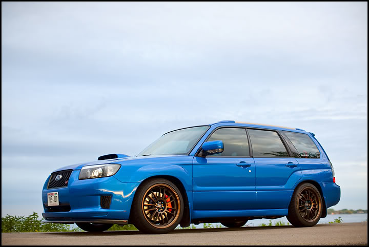 2006 Subaru Forester photo