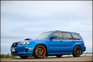 2006 Subaru Forester