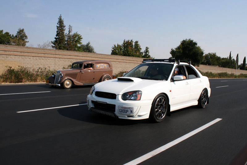 2004 Subaru Impreza photo