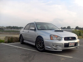 Subaru Impreza WRX