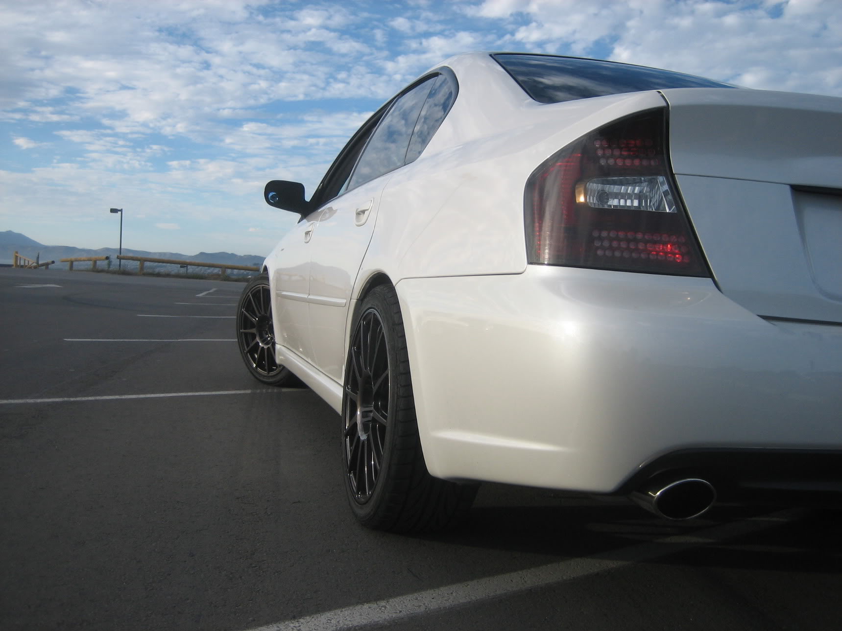 2009 Subaru Legacy photo