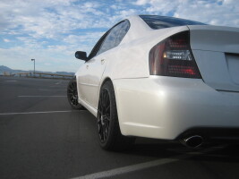 2009 Subaru Legacy
