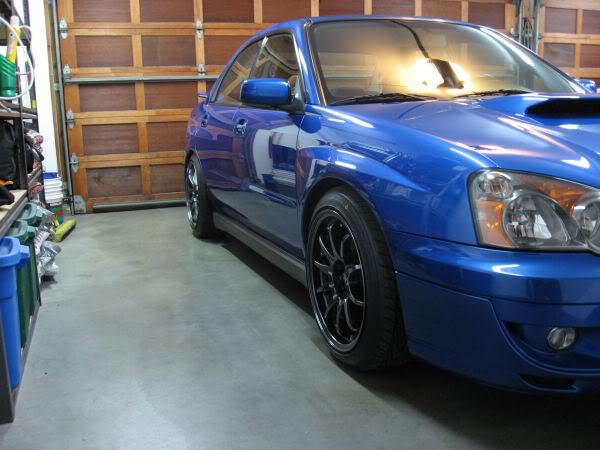 2004 Subaru Impreza photo