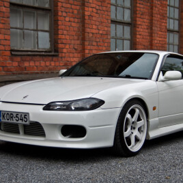 1999 Nissan S15