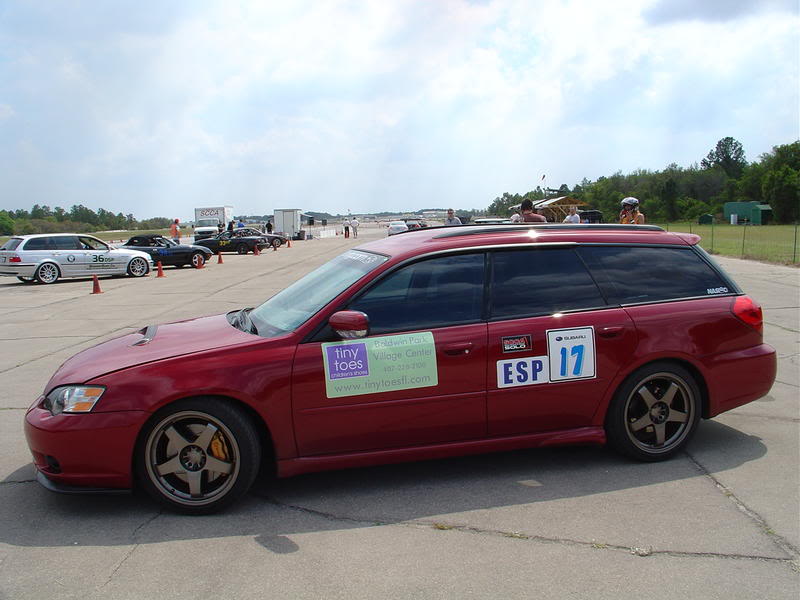 2005 Subaru Legacy photo