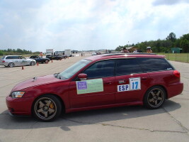 2005 Subaru Legacy