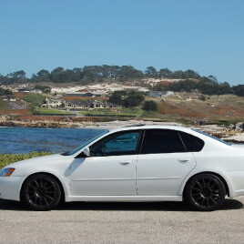 2009 Subaru Legacy