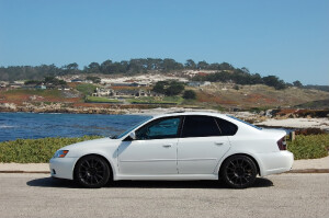 2009 Subaru Legacy