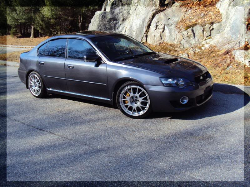 2006 Subaru Legacy photo