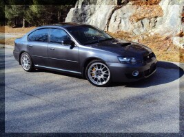 2006 Subaru Legacy