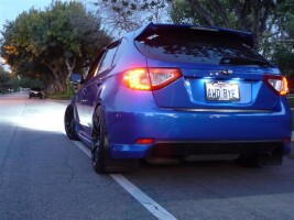 2008 Subaru Impreza