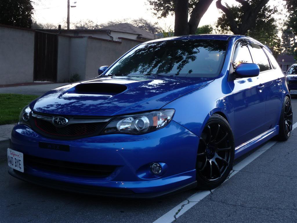 2008 Subaru Impreza photo