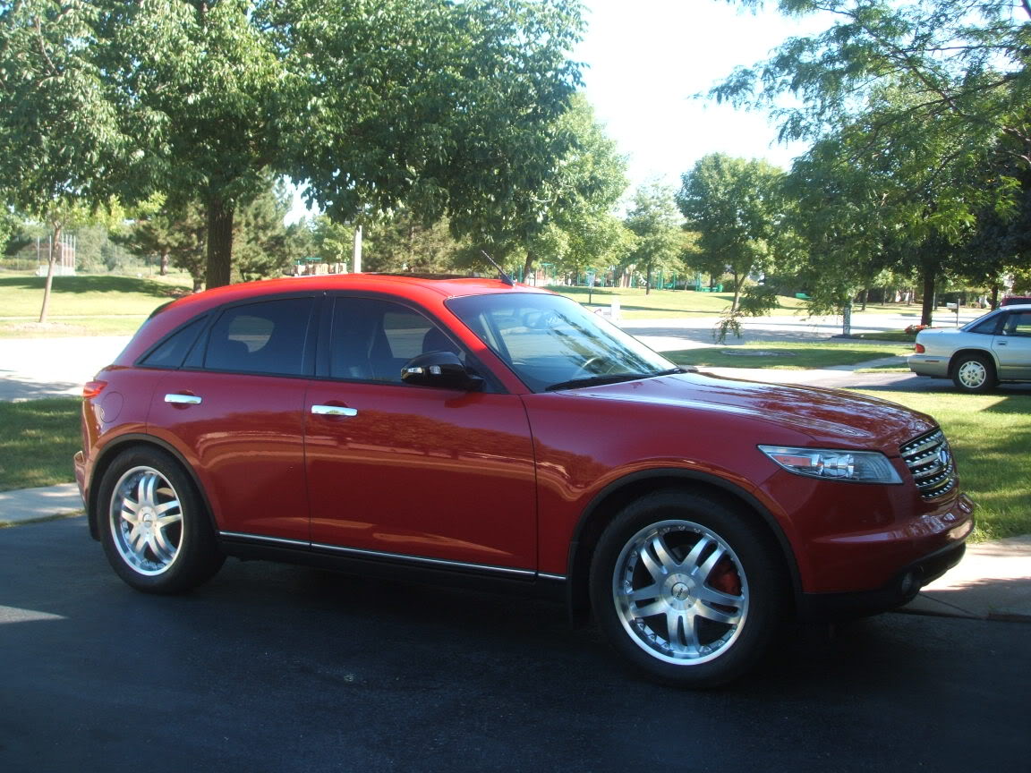 2006 Infiniti FX35 photo