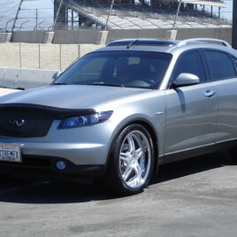 2005 Infiniti FX45